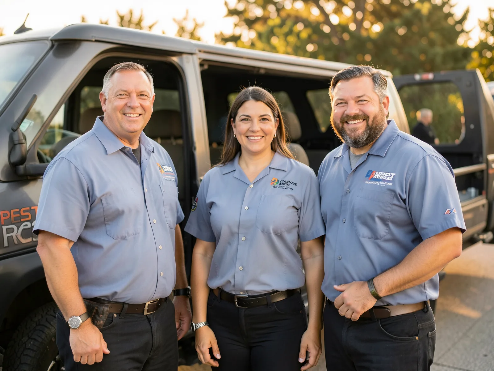 Pest Control company in Jamestown, CA