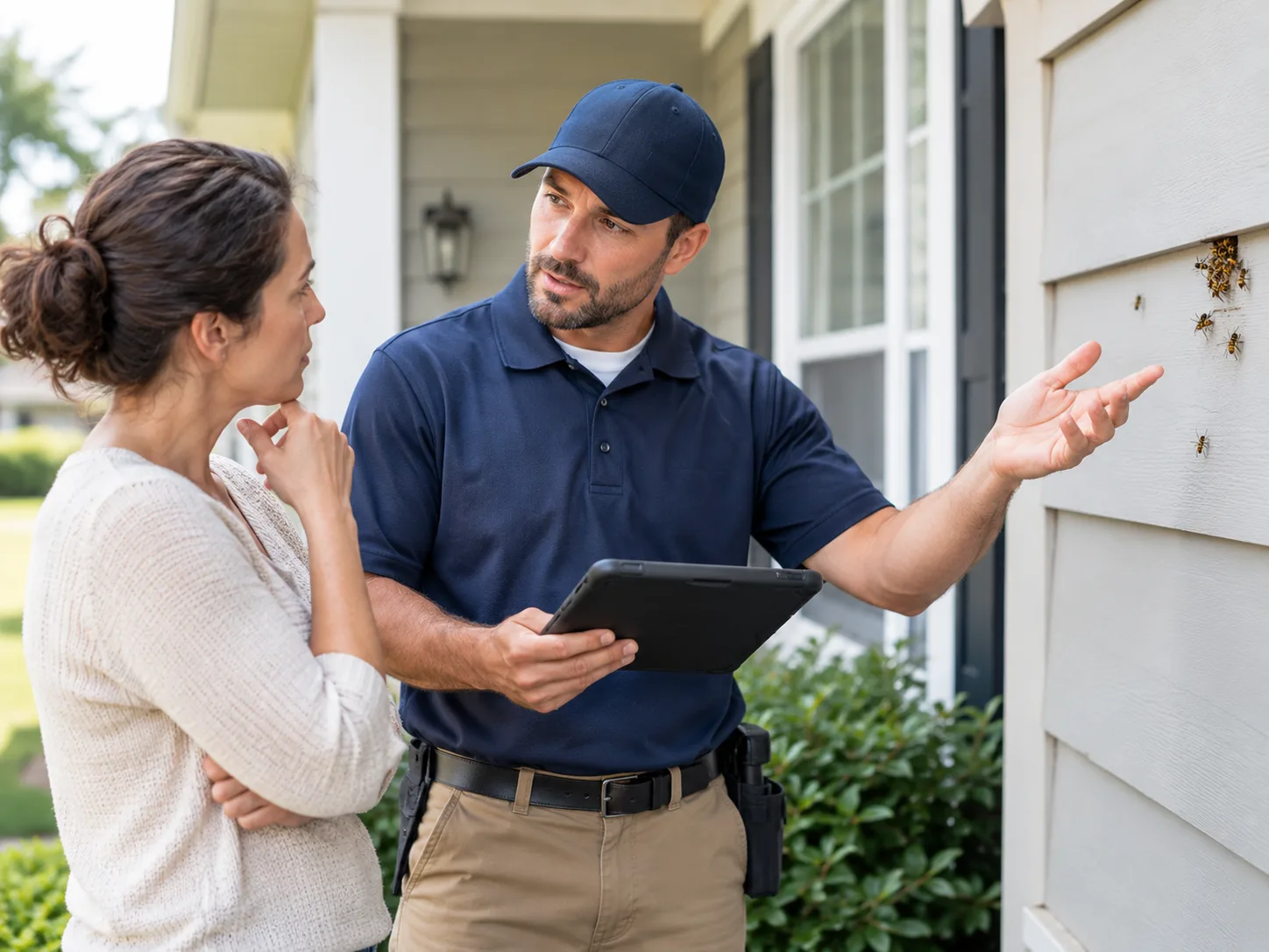 Pest Control Jamestown, CA FAQs