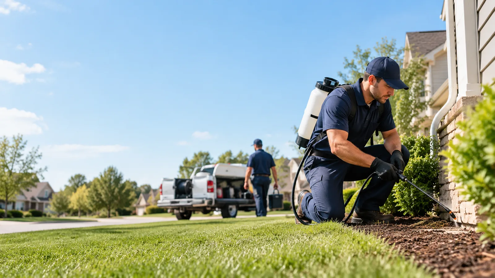 Pest Control in Jamestown, CA near me